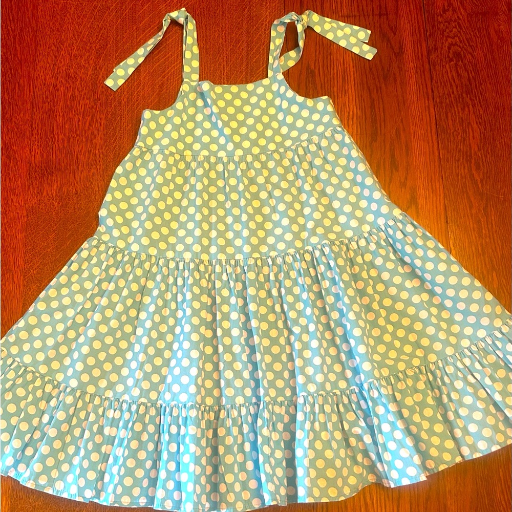 #69 - Kelly’s Kids Dress - Size 7/8